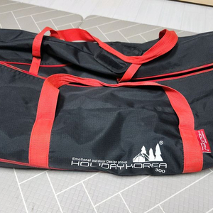 홀리데이300d 타프 폴대