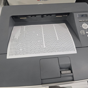 A3프린터 캐논흑백레이저 프린터LBP6530