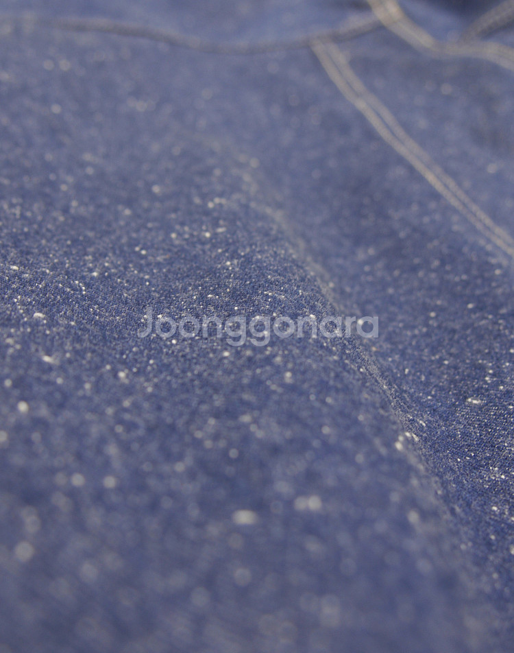 Lee 리 50's 101J복각 인디고 로우네프 데님 트러커지쟌 XL 105 청자켓 데님자켓 50년대 빈티지 복각--7