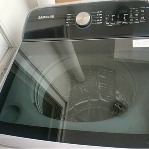 삼성 통돌이 세탁기 19kg (WA19A8370KY)