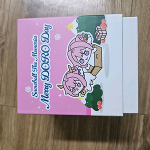 2025AGF 니케 도로롱 스노우볼