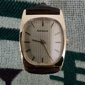 산도스 잉카블럭 17쥬얼리 기계식시계 공용