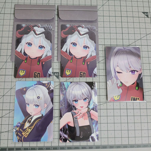 앨범)고세구풀세트/이세돌/이세계아이돌/스페셜포카 이미지