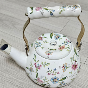 에지리 법량 주전자-가격내림