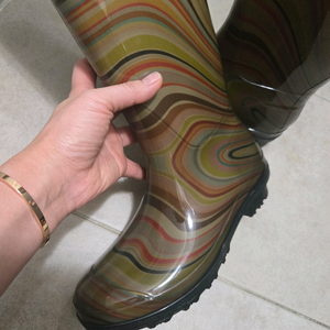 [판매] 폴스미스 레인부츠