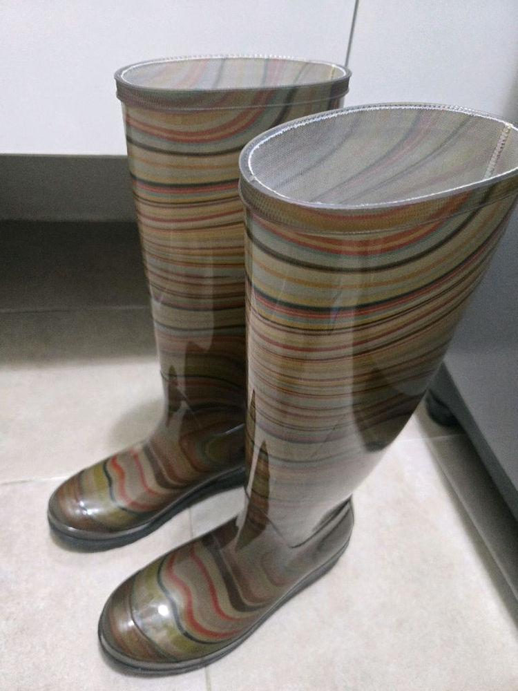 [판매] 폴스미스 레인부츠--2