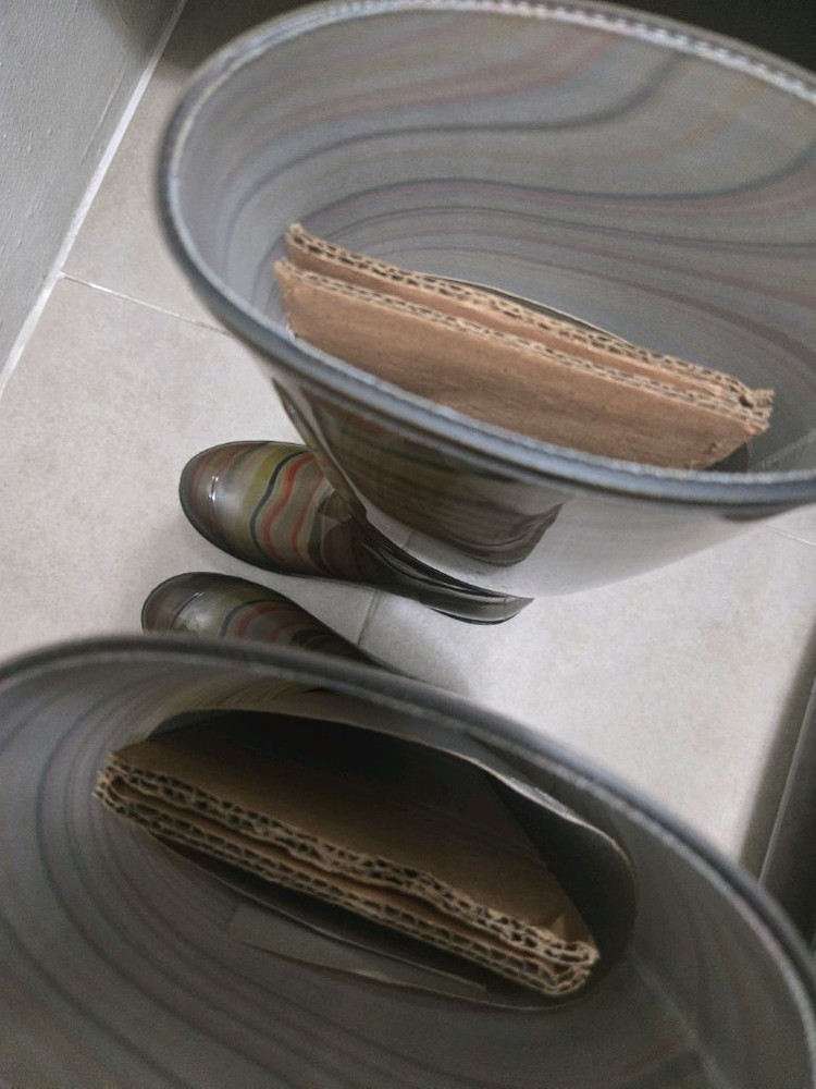 [판매] 폴스미스 레인부츠--3