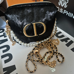 디올 파우치(가방버전)