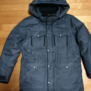 스케쳐스 다운 패딩점퍼