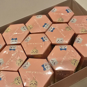 소니엔젤 치이카와 히퍼 낱개, 세트 미개봉 팝니다[가격상이,속비닐 미개봉]