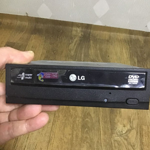LG DVD 플레이어