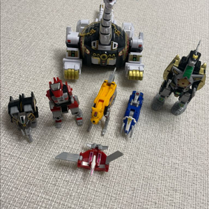 택포)smp 메가조드,드래곤조드,타이타누스