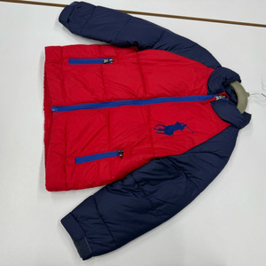 폴로 4 패딩 점퍼 키즈 110 남아 110 이미지