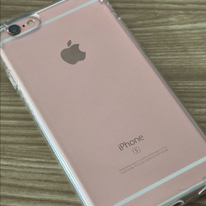 아이폰6s 로즈골드