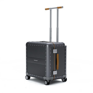 [새상품] 로우로우 알루미늄 캐리어 (24인치/그레이)