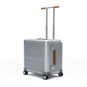 [새상품] 로우로우 알루미늄 캐리어 (24인치/실버)