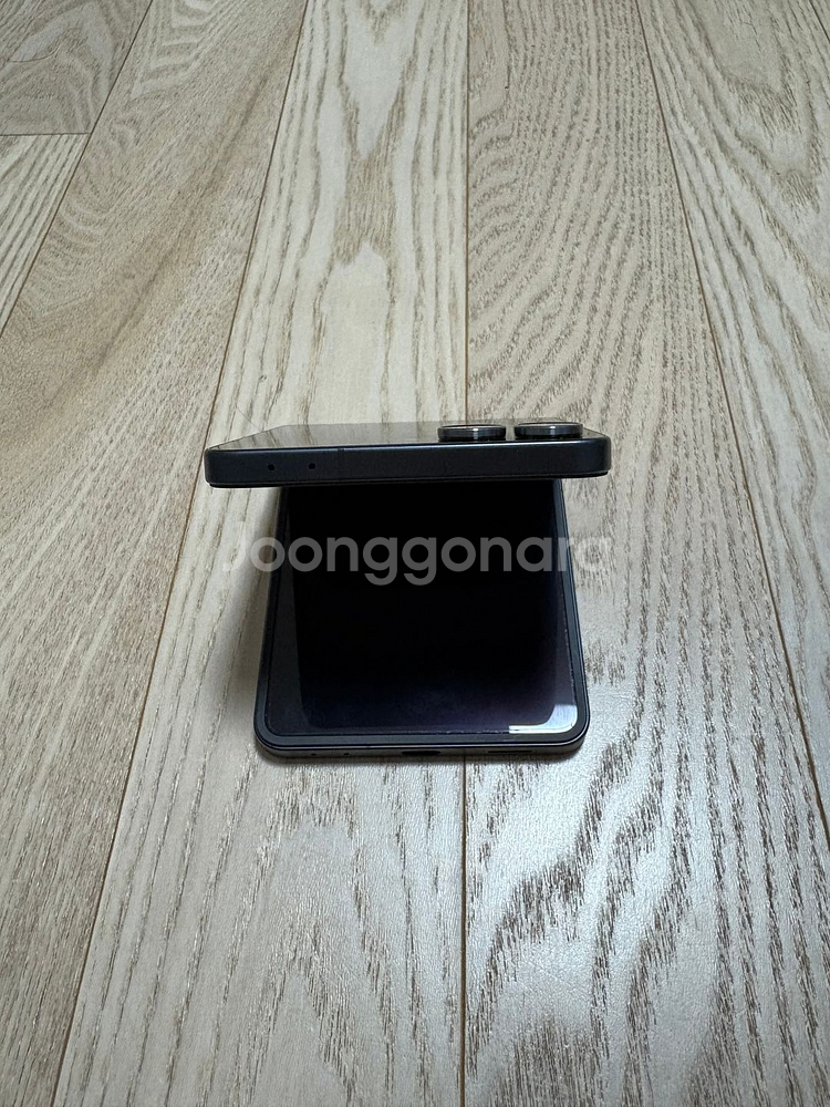 512기가 상태 완전좋은 제트플립7 블랙 팔아요--4