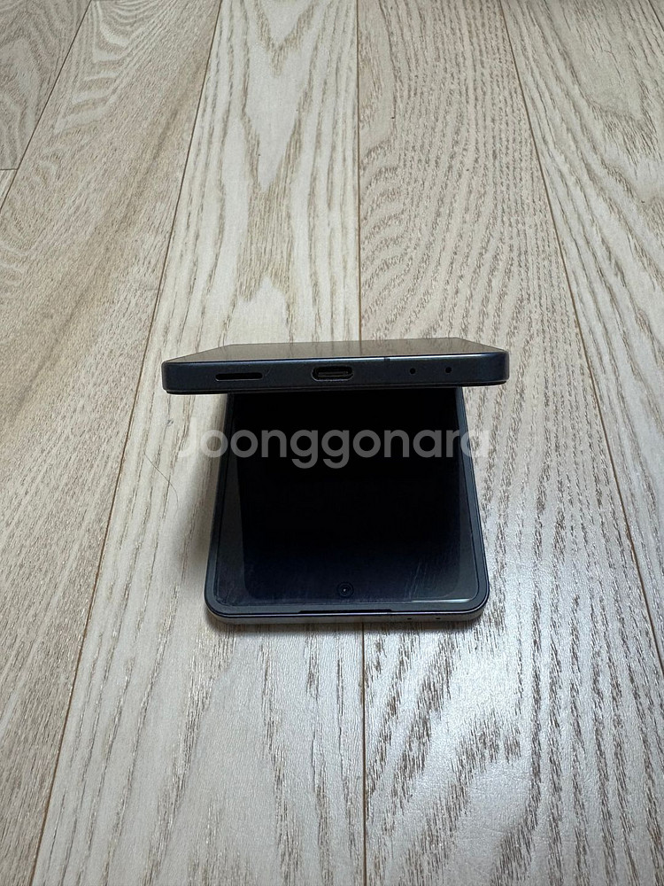 512기가 상태 완전좋은 제트플립7 블랙 팔아요--5