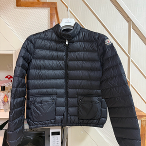 [4] 21 / 22 몽클레어 란스 Lans 숏패딩 경량패딩 블랙