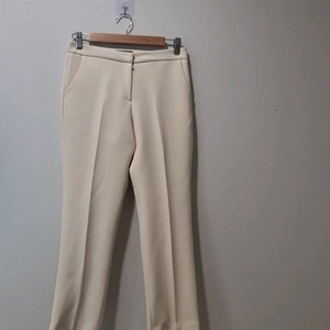 IRO 이로 베이직 크림 바지