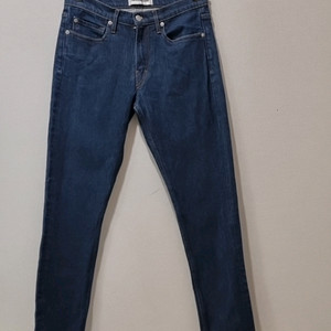 쟈딕앤볼테르 다크 린스 데님 정품