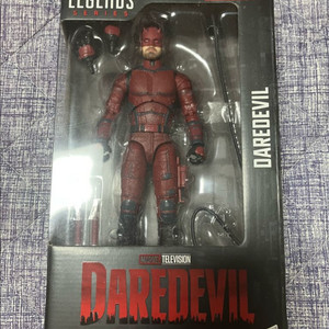 마블레전드 데어데블 본어게인