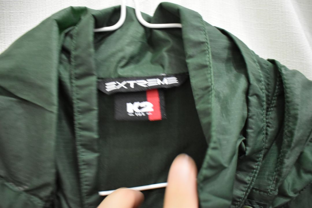 K2 남성 바람막이 105--1