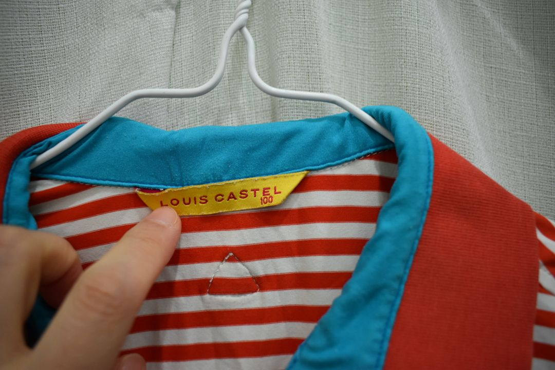 루이까스텔 여성 반팔티 100--1