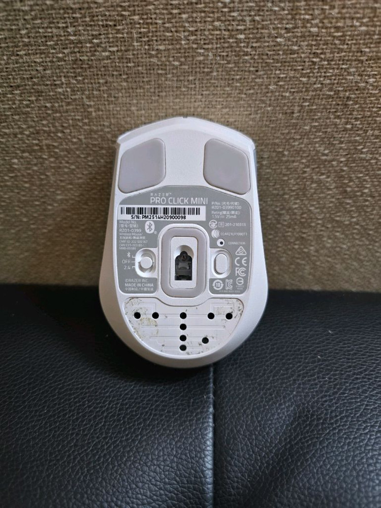 레이저 프로클릭 미니--2