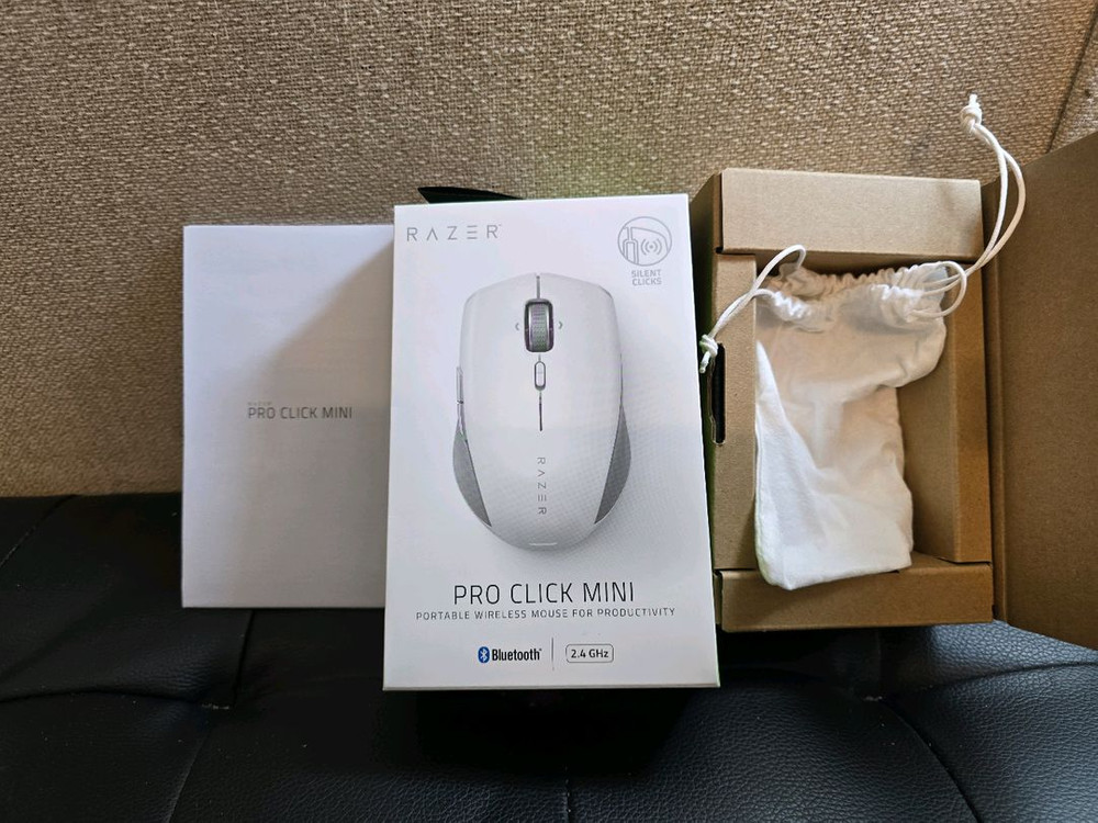 레이저 프로클릭 미니--3