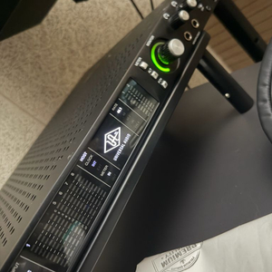 아폴로 8 쿼드 오디오 인터페이스