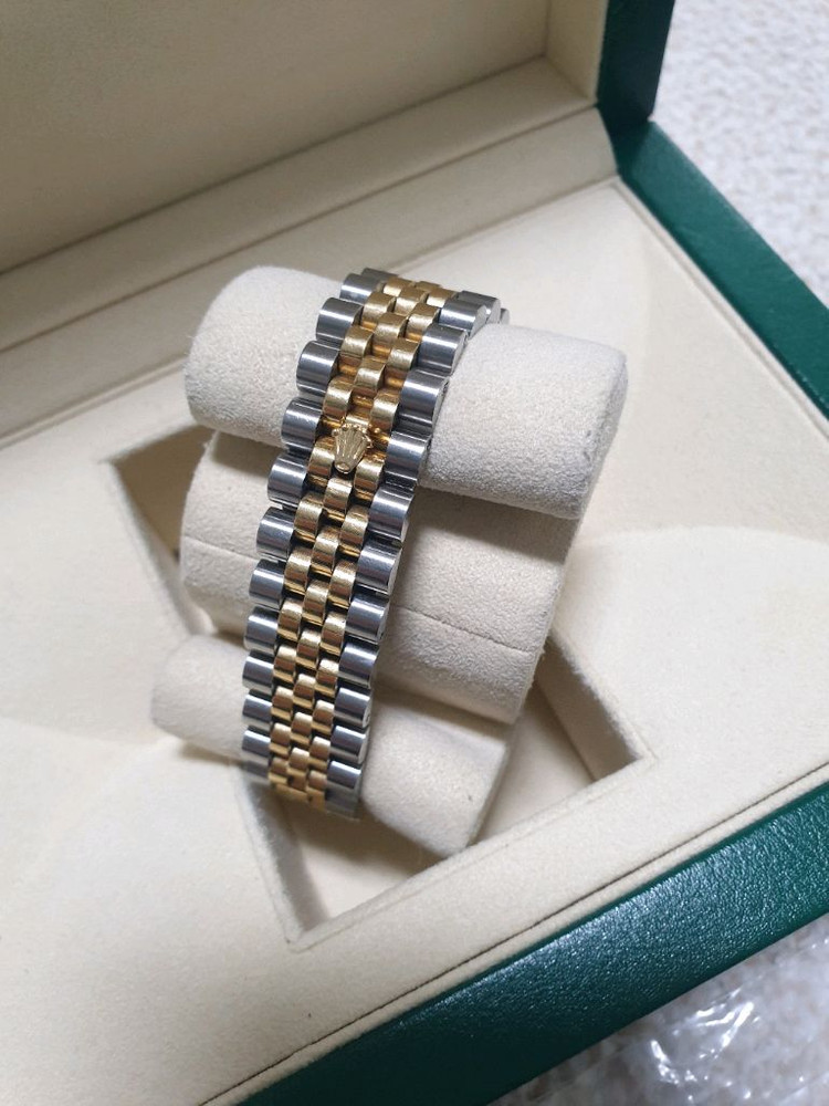 로렉스116233 로만다이얼 2018년국내스태핑 판매합니다--8