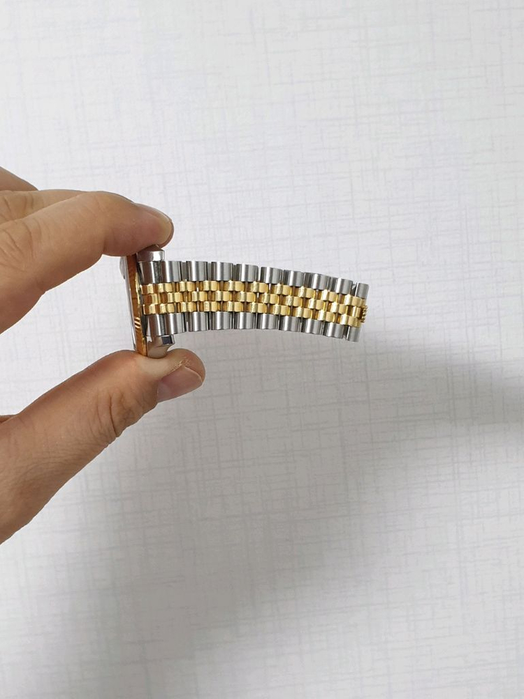 로렉스116233 로만다이얼 2018년국내스태핑 판매합니다--9