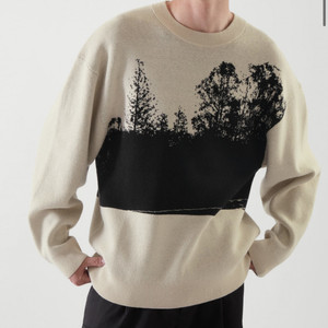 코스 목정욱 니트 M 사이즈 105 110 새제품 팝니다. COS 스웨터