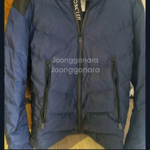 몽클레어 그레노블 패딩 점퍼. M/L