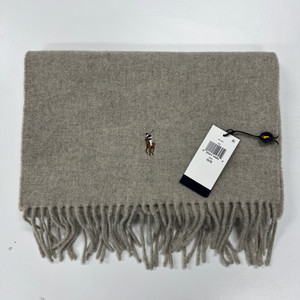 폴로 머플러 랄프로렌 울 목도리