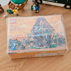 레고 40601 매지스토의 마법 작업장 미개봉 새제품