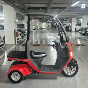 혼다 자이로캐노피 TA03