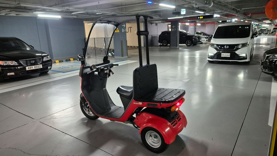 혼다 자이로캐노피 TA03--5