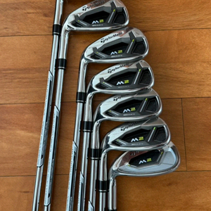 좌타골프아이언세트.퍼터.유틸.드라이버 이미지