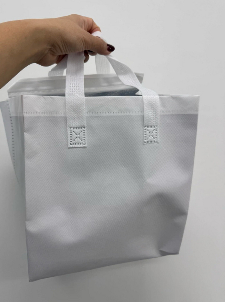 일회용 보냉백 보온백 가방 24x15x24cm 약 175개 이미지