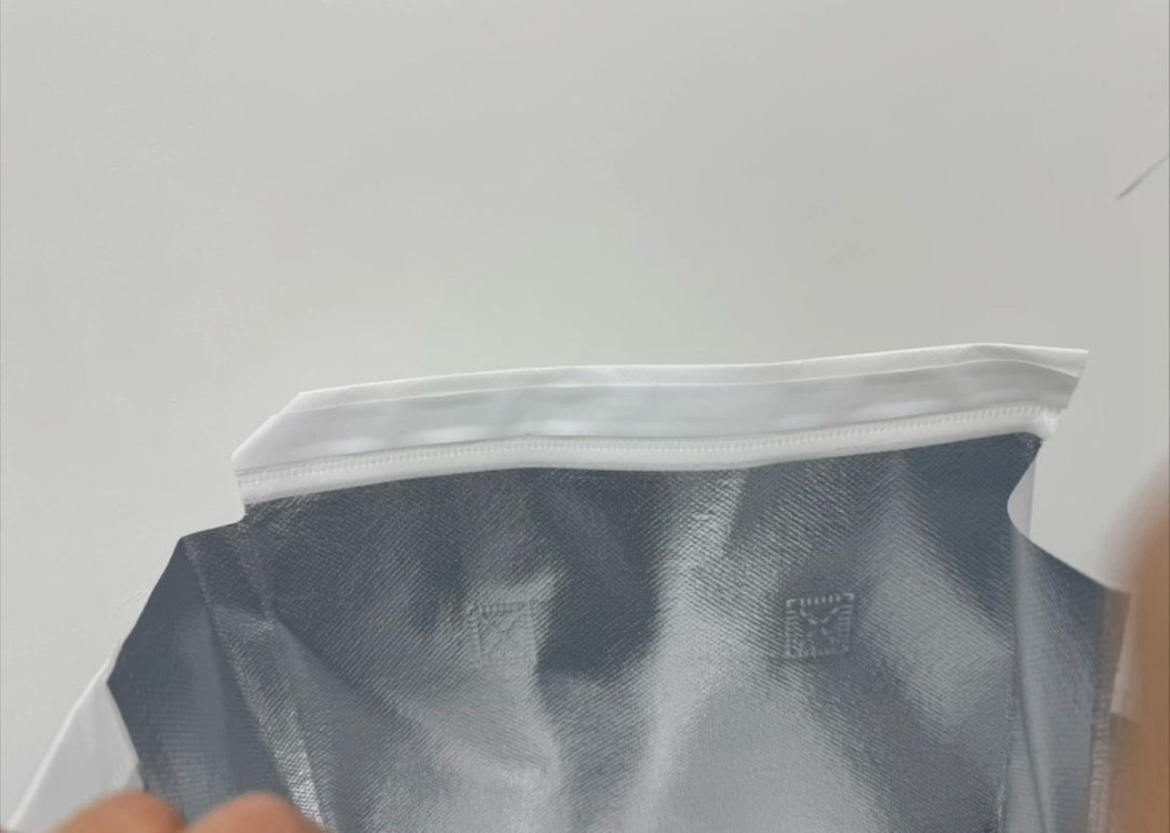 일회용 보냉백 보온백 가방 24x15x24cm 약 175개 이미지