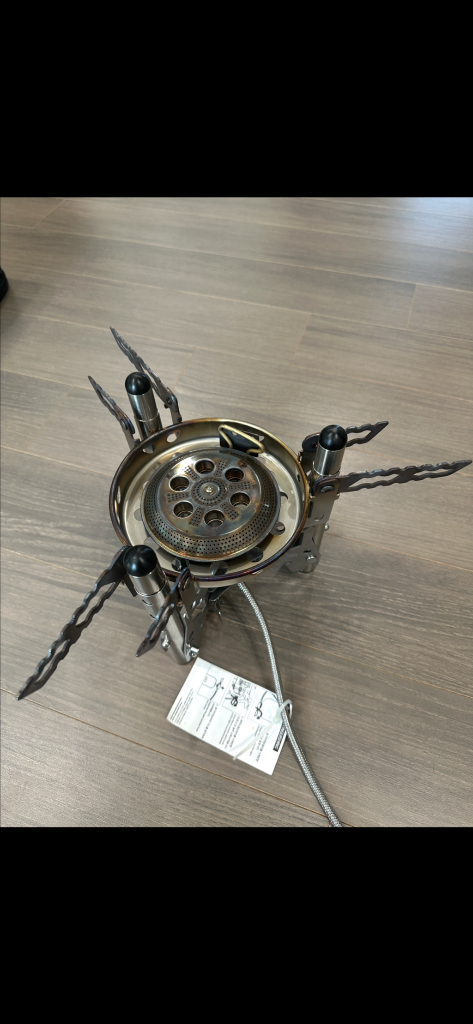 미니멀웍스 파워스토브 W 강염 버너--1