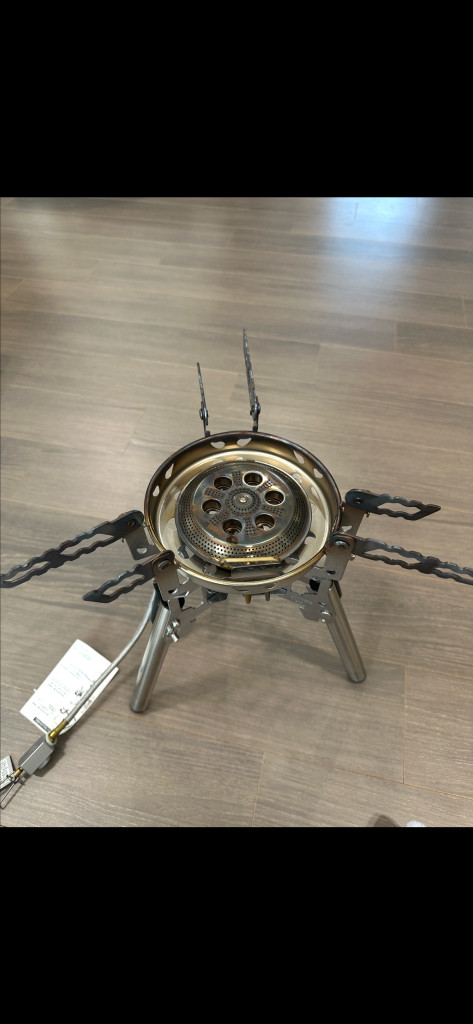 미니멀웍스 파워스토브 W 강염 버너--2