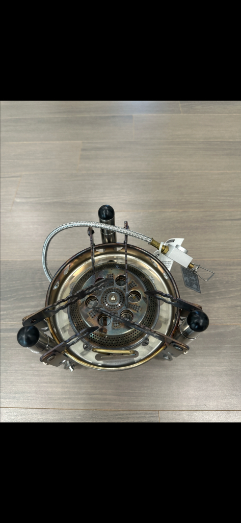 미니멀웍스 파워스토브 W 강염 버너--4