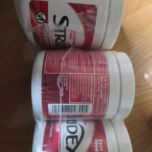 스트라이덱스 맥시멈 90매 3통