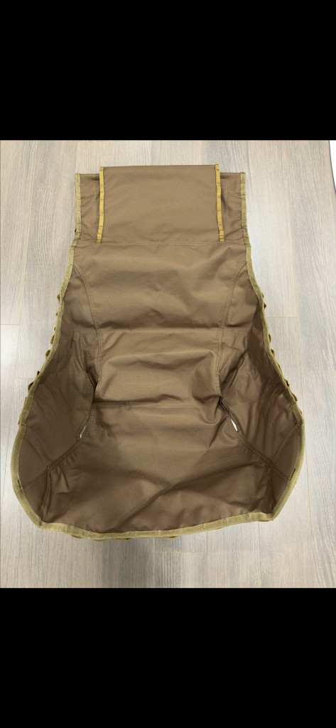 헬리녹스 택티컬 선셋체어 어드밴스드 스킨 코요테탄--1