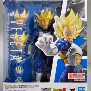 (하자) 반다이 shf 드래곤볼 베지터 초사이어인 팝니다!!!
