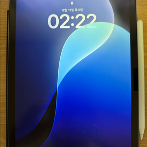 아이패드 에어 11 m3 128GB WIFI + 애플펜슬 프로 + 애케플