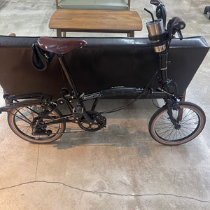 브롬톤 C라인 M6R